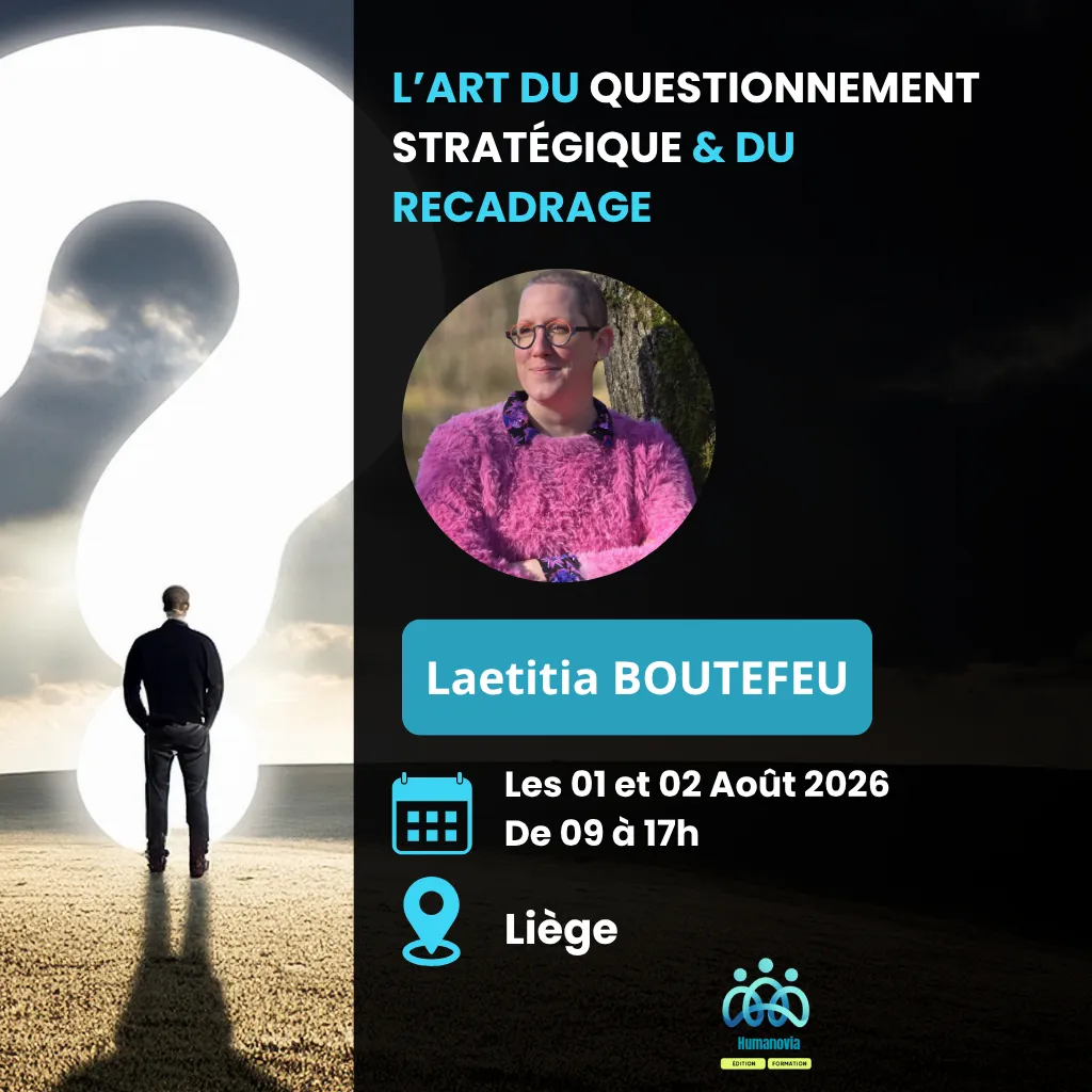 L’Art du Questionnement Stratégique & du Recadrage