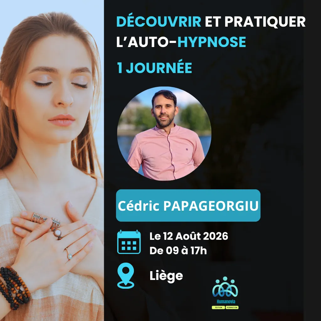 DÉCOUVRIR ET PRATIQUER L’AUTO-HYPNOSE