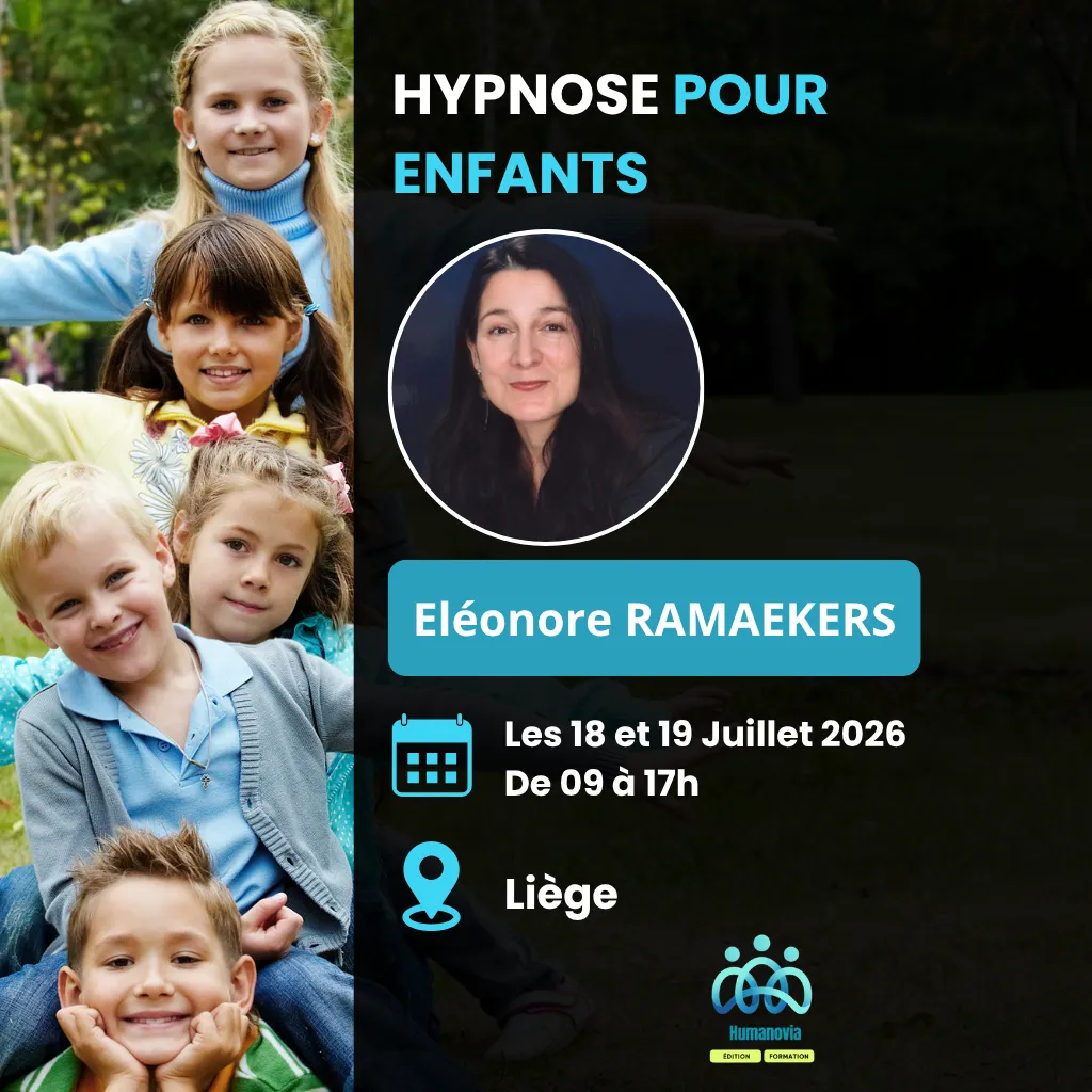 HYPNOSE POUR  ENFANTS