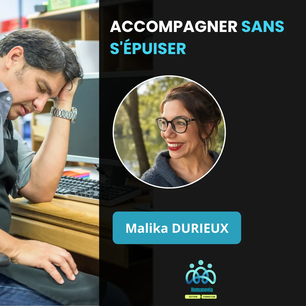 ACCOMPAGNER SANS S'ÉPUISER