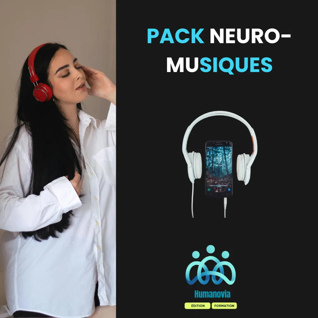 PACK NEURO-MUSIQUES