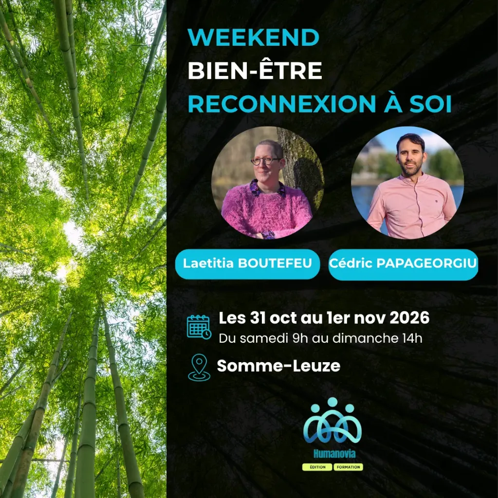 Week-End Bien-être – Paiement en 2 fois